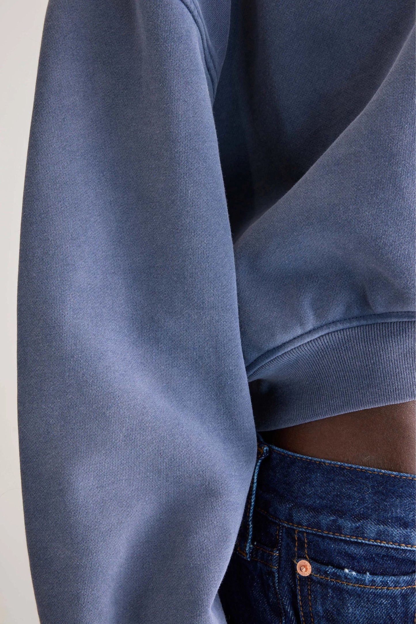 Sweatshirt Fancy52 T1622 Blues