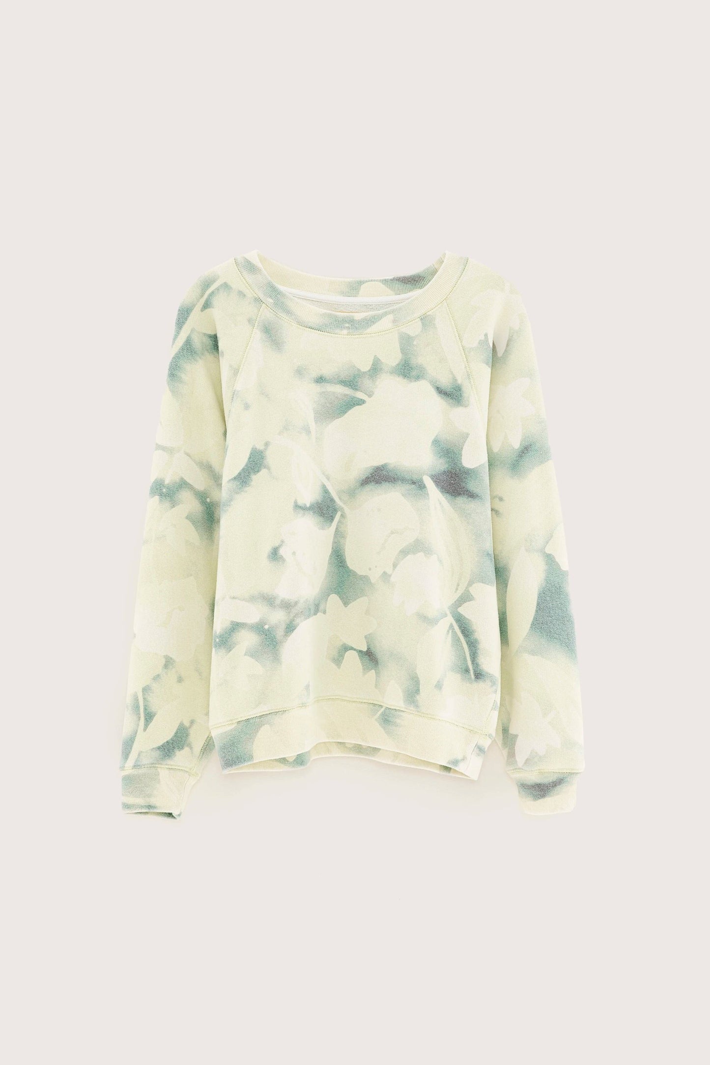 Sweatshirt Fella51 T1465c Combo-A
