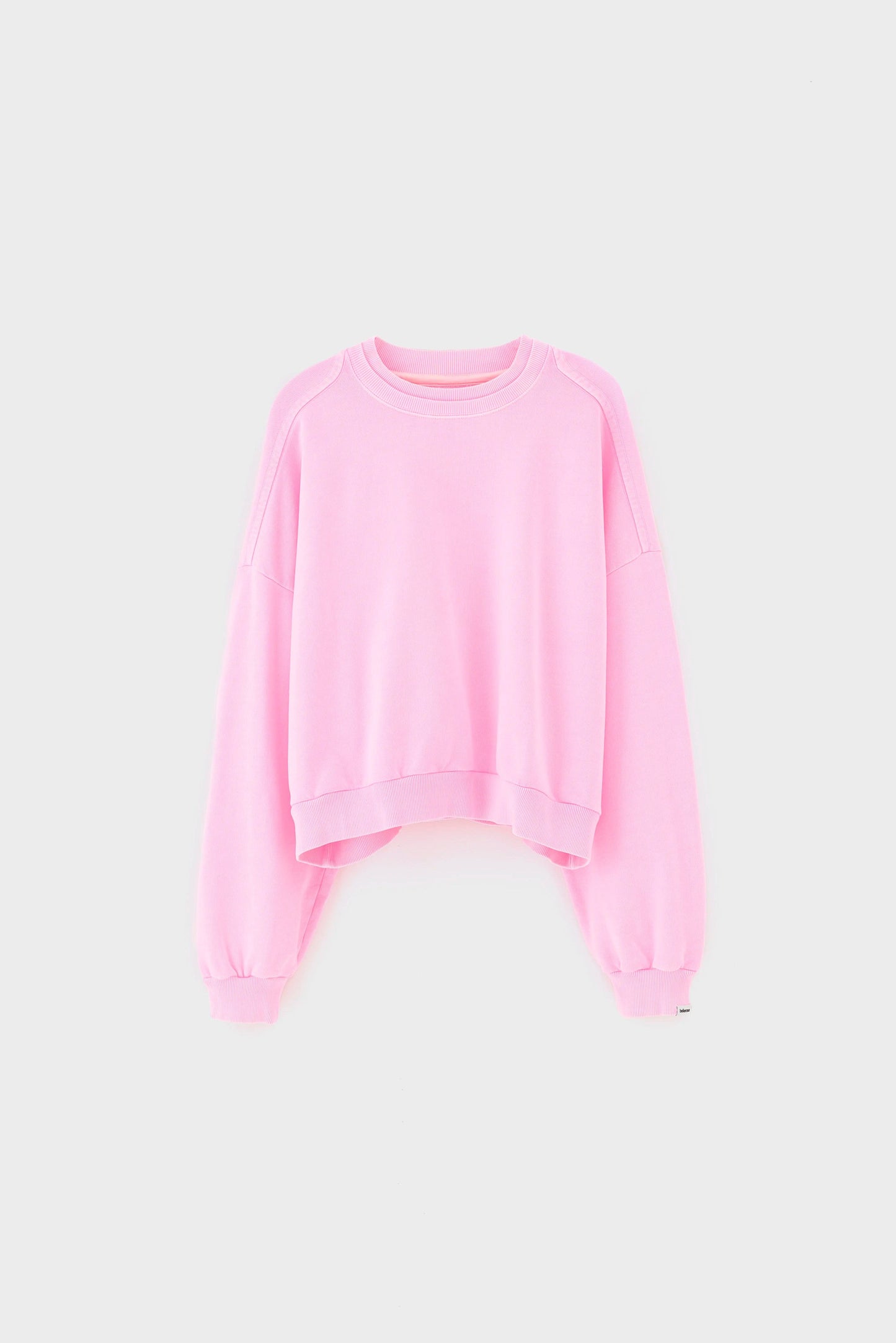 Sweatshirt Ferna T1731 Fluo-Pink