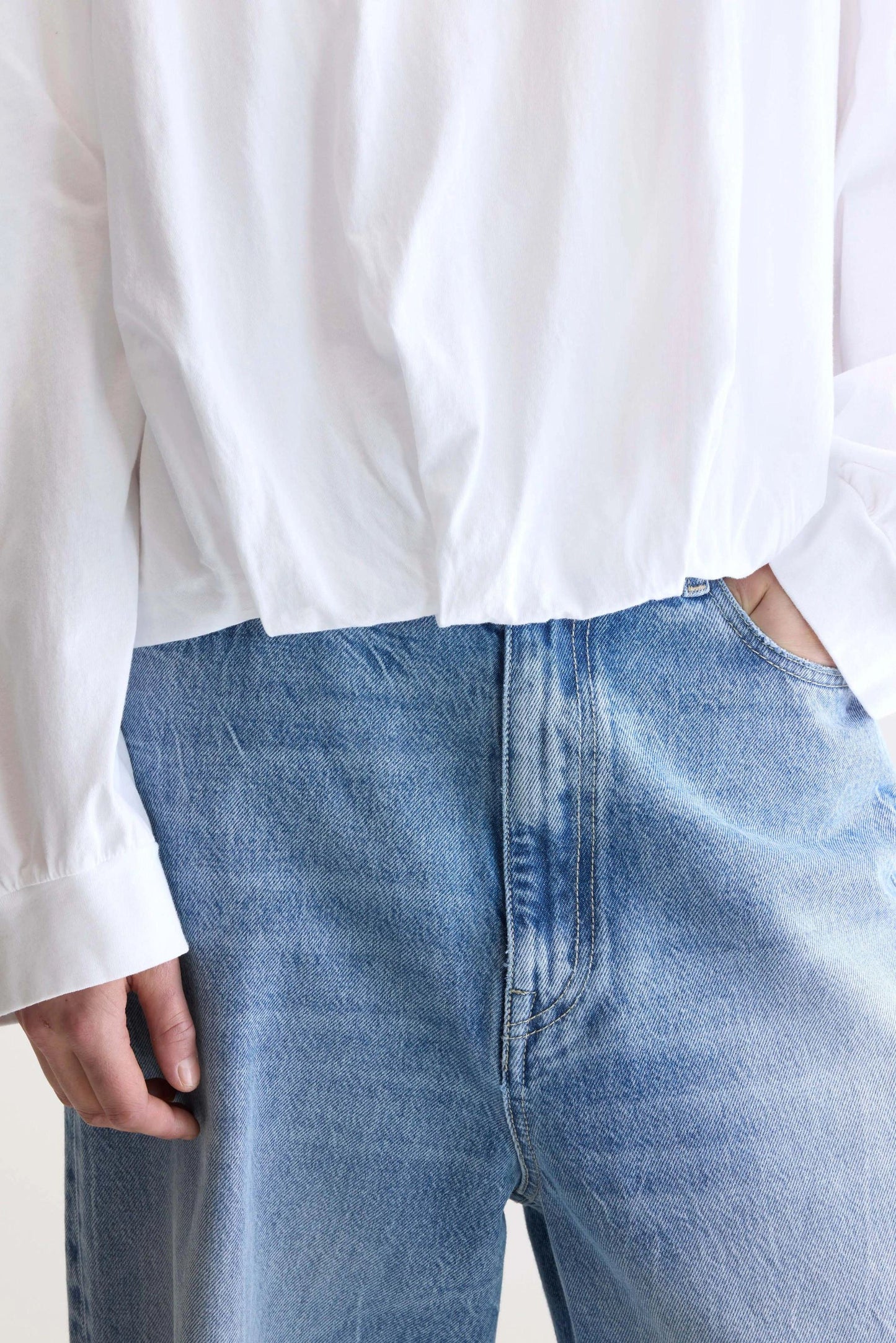 Tshirt Flam T1758 White