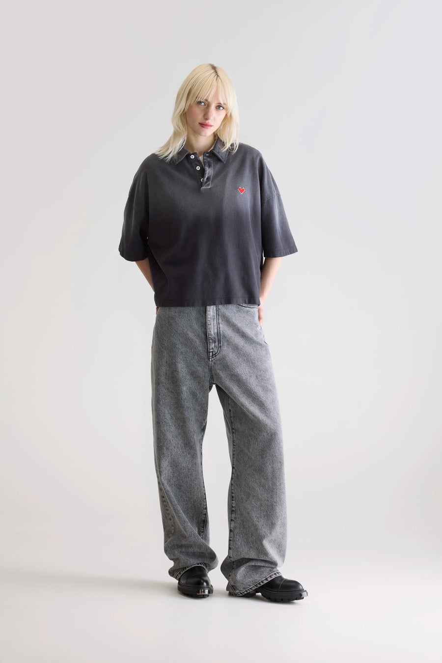 Bw252324 T1794 Foolo T1794 Black-Blue