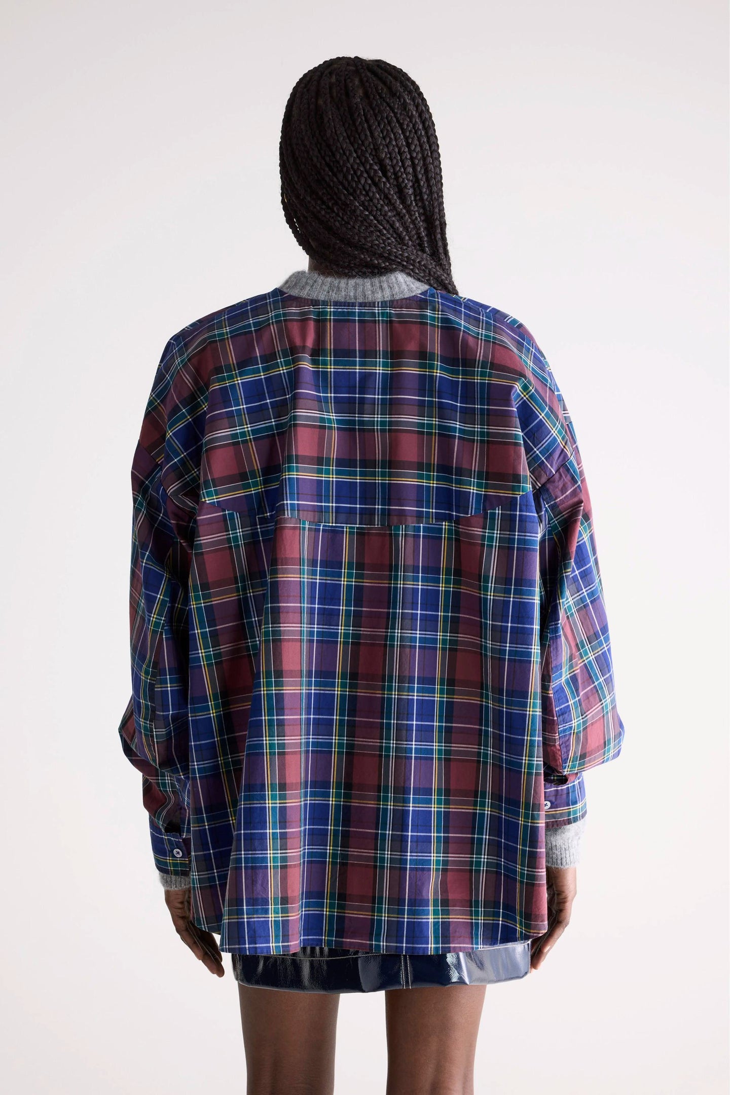 Bw252401 C1205 Galatea C1205 Check-B