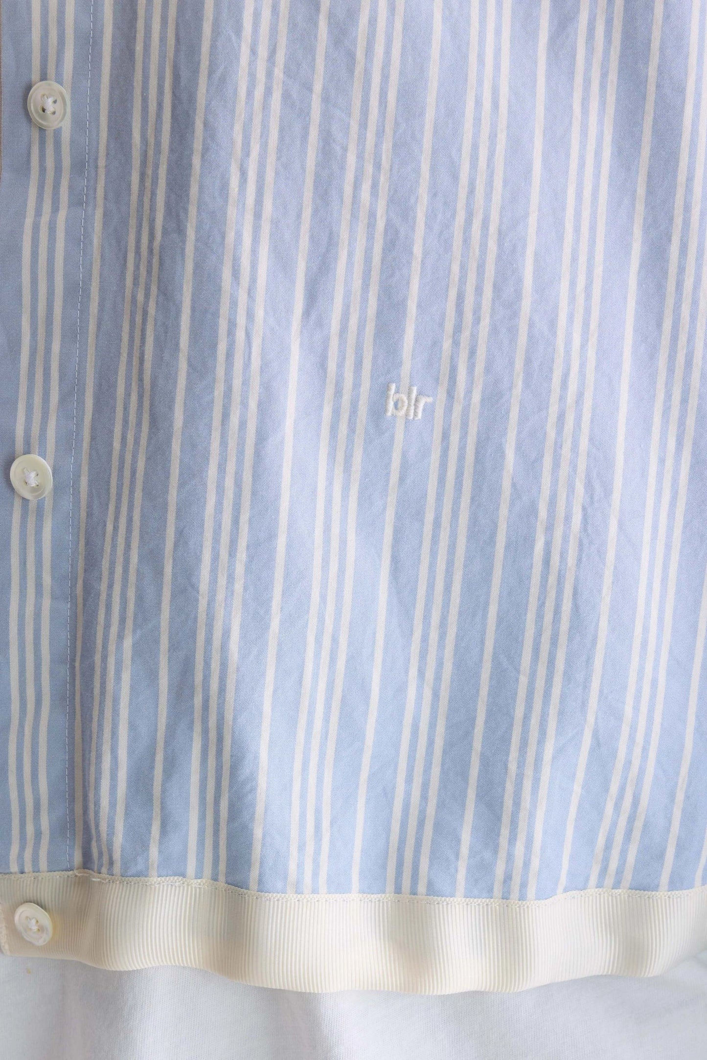 Shirt Glow S0777 Stripe-A