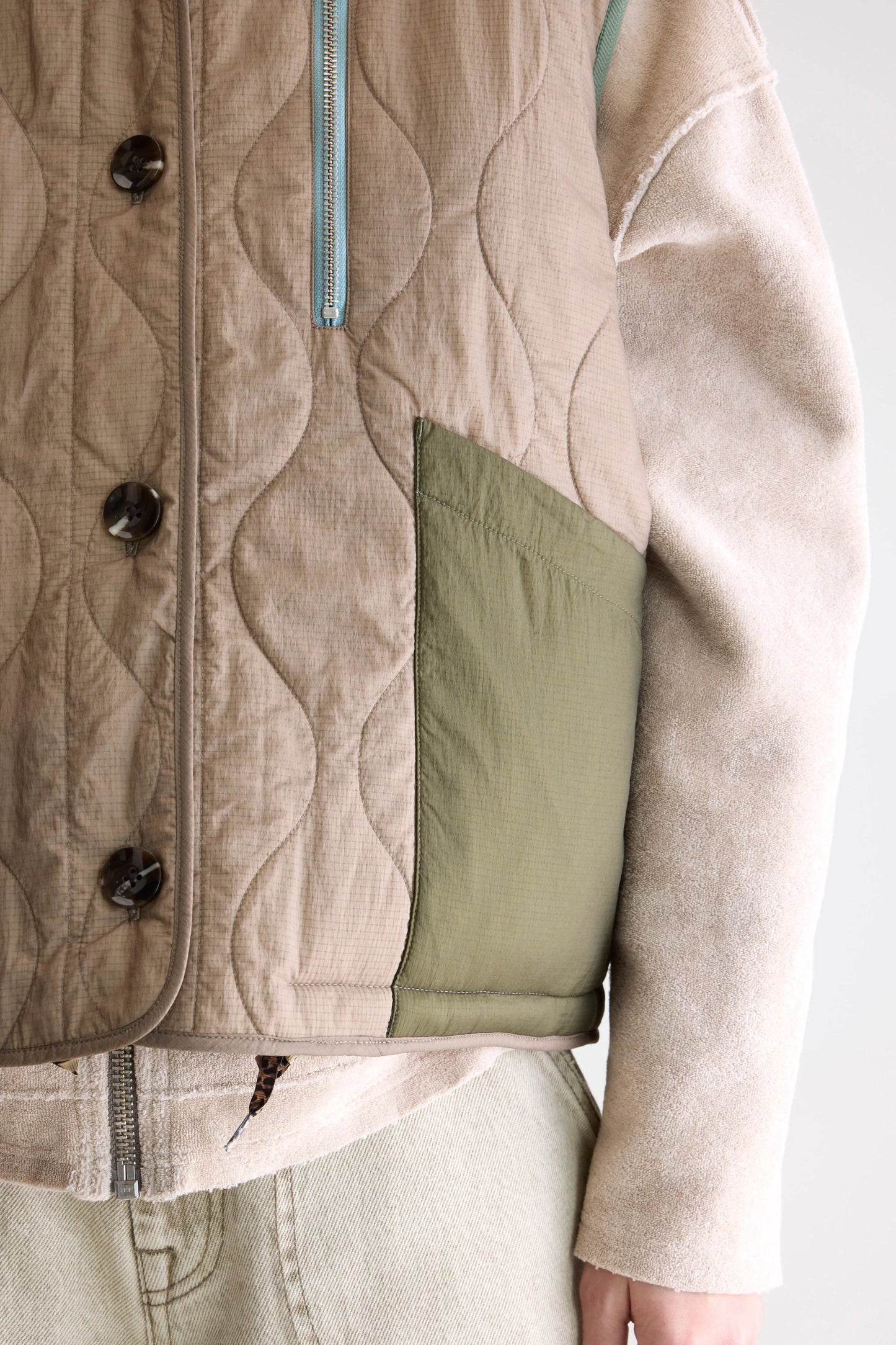 Gilet Hamilton P1813 Peel