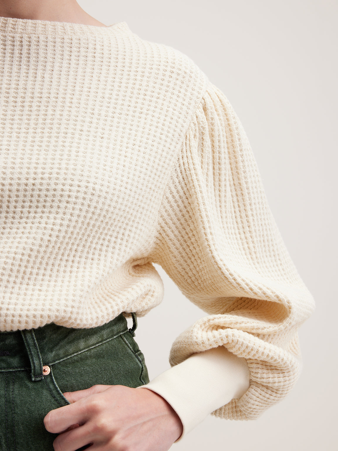 Tshirt Milie42 T1707 Cream