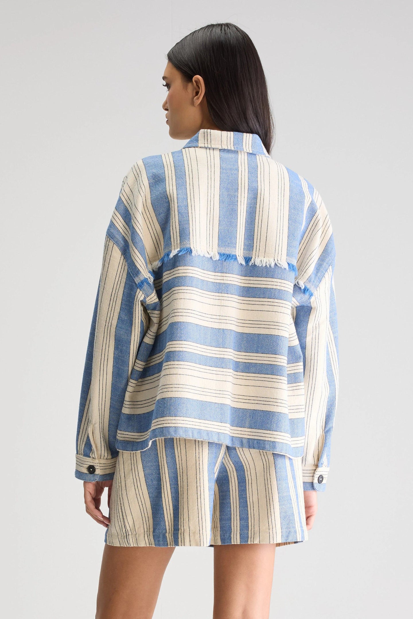 Shirt Bw251706 S1096 Parrish51 S1096 Stripe-A