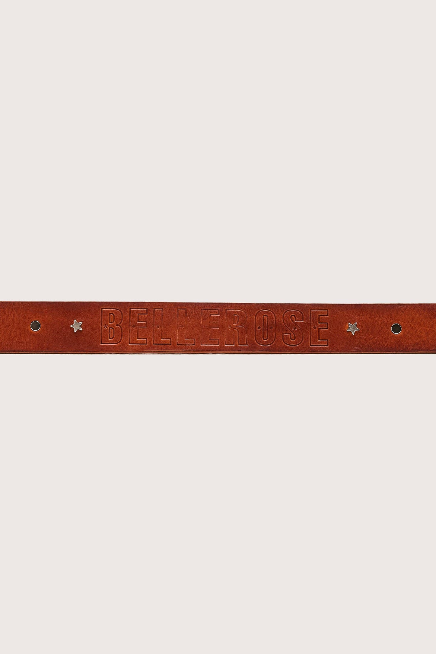 Belt Sabas51 M0884f Cognac
