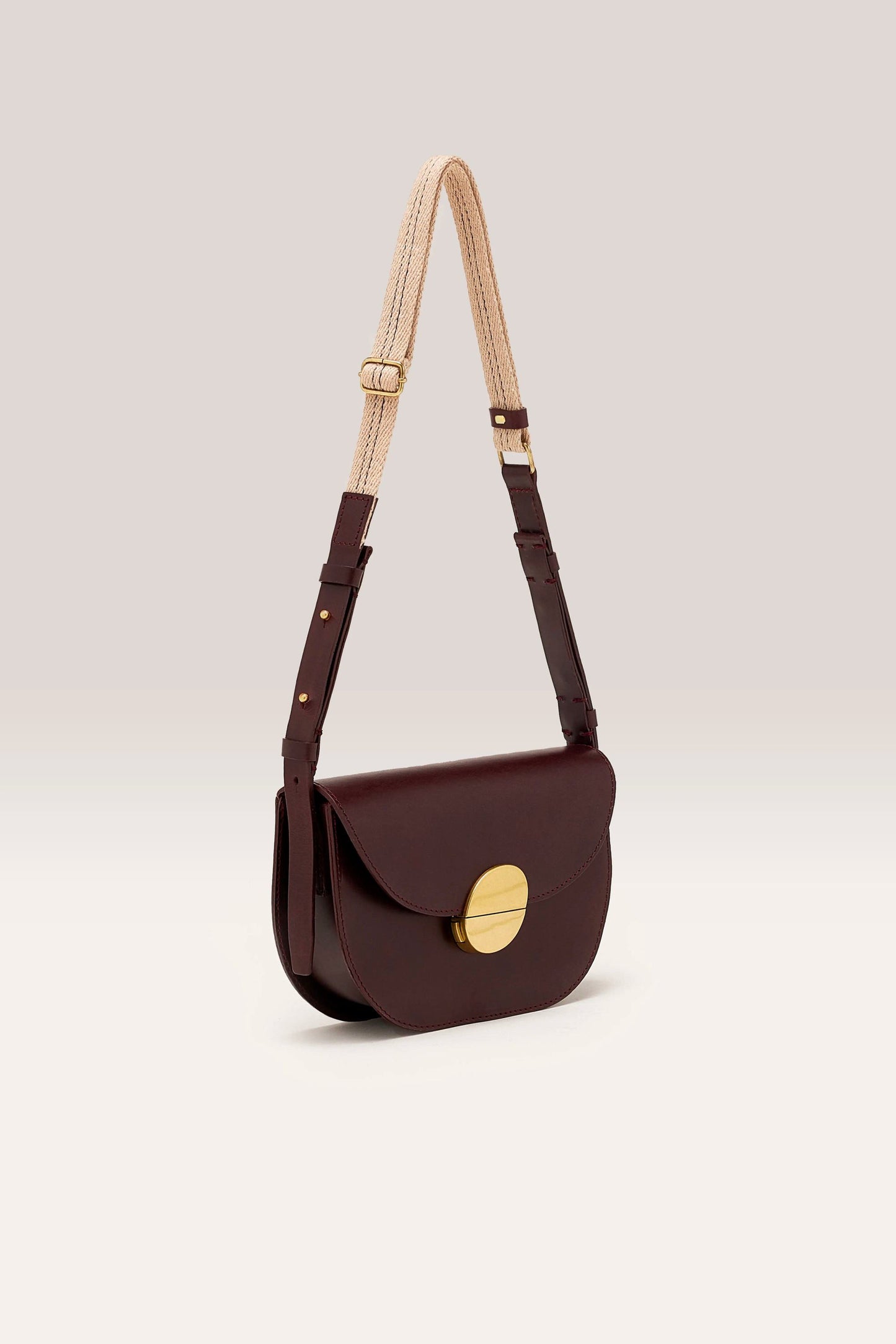 Crossbody Bag Sicoco M0851 Bordeaux