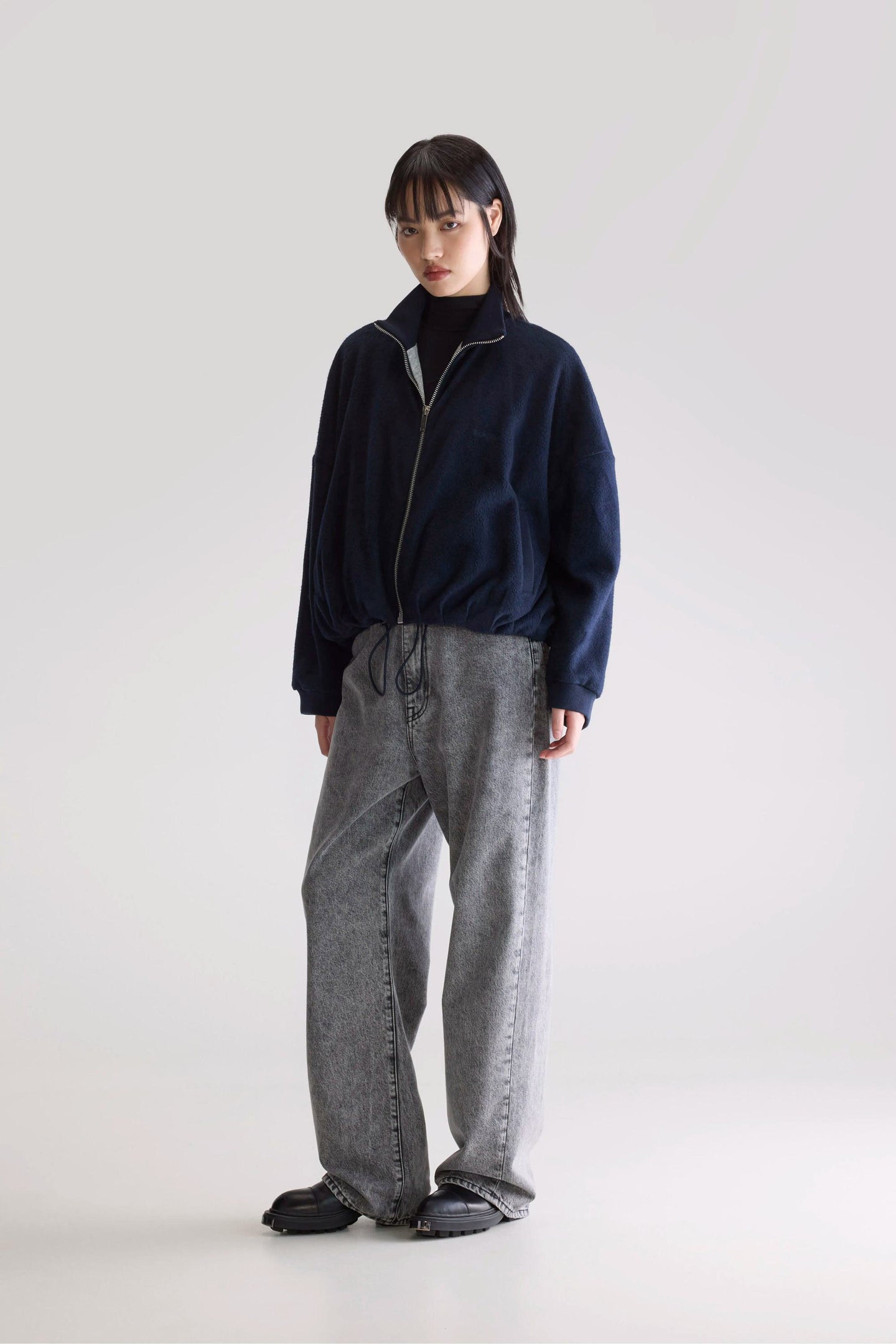 Bw252326 T1789 Tallis52 T1789 Navy