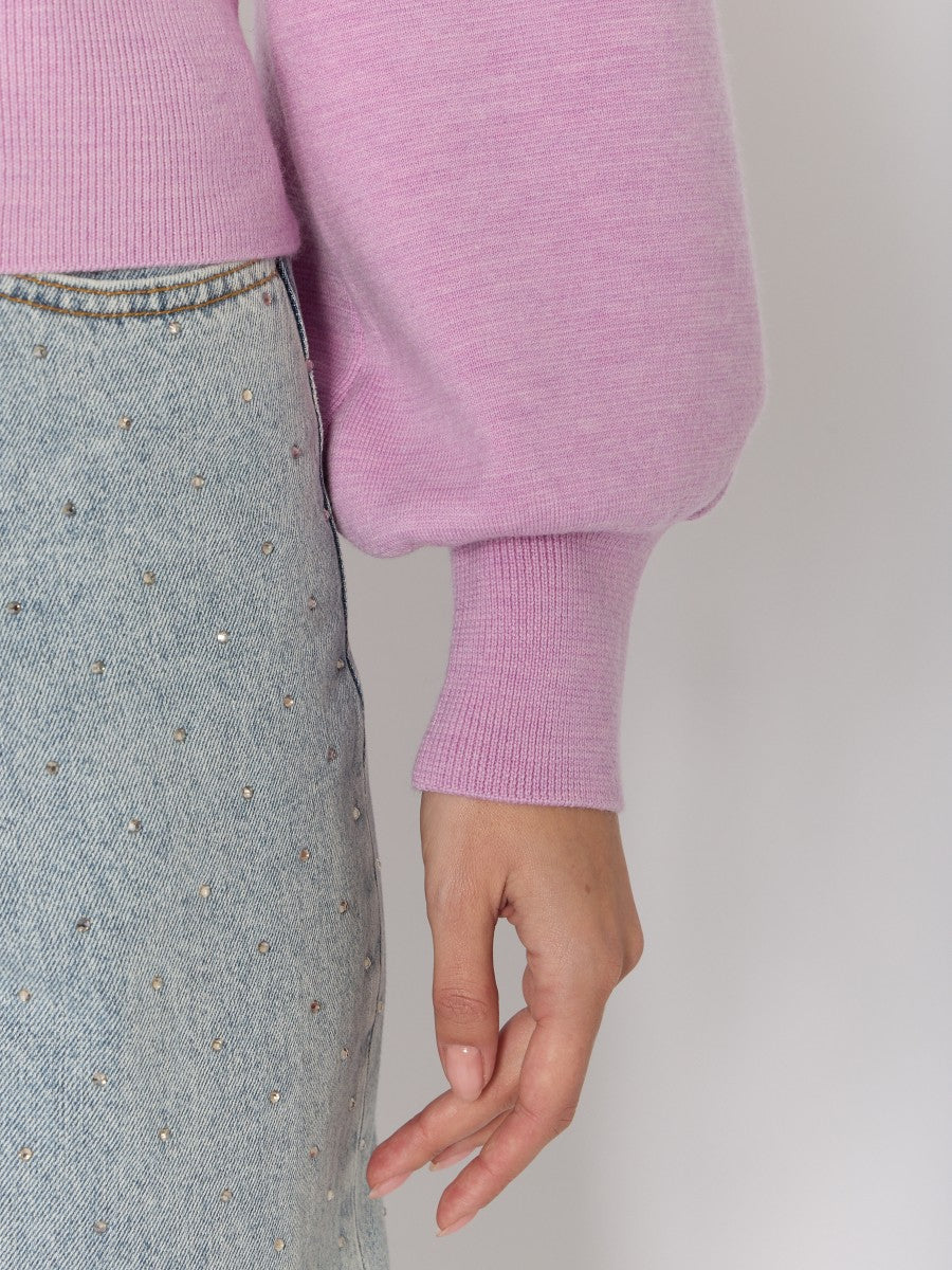 Cardigan 20mgalia Pink-Sweet