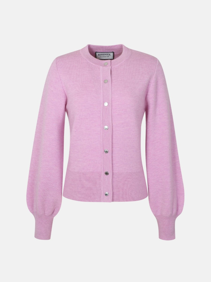 Cardigan 20mgalia Pink-Sweet