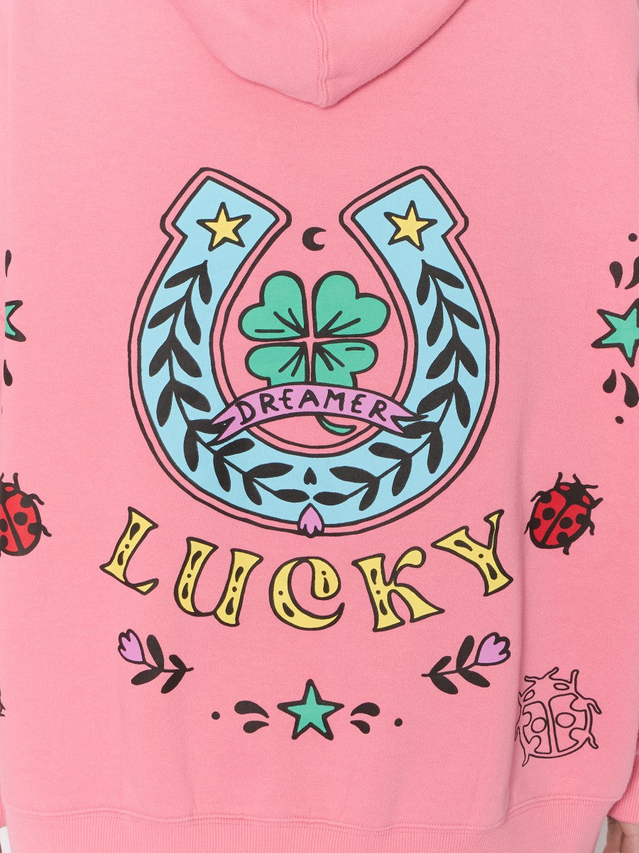 Hoodie 20sdorian Pink-Sweet