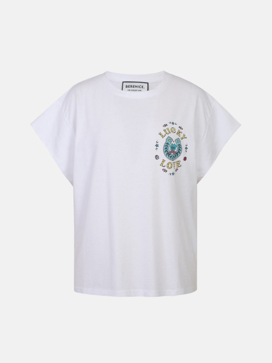 Tshirt 20teluck White