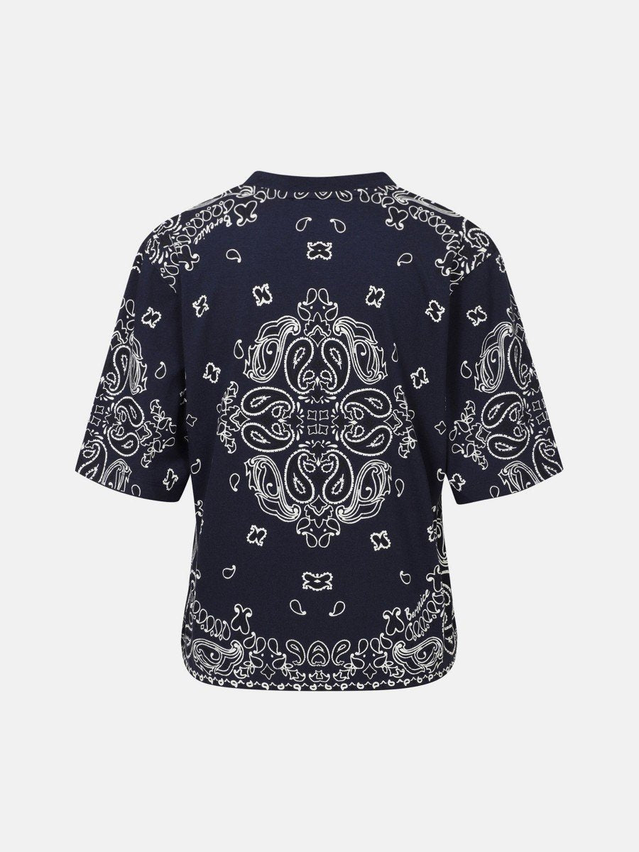 Tshirt 21teebandana Navy