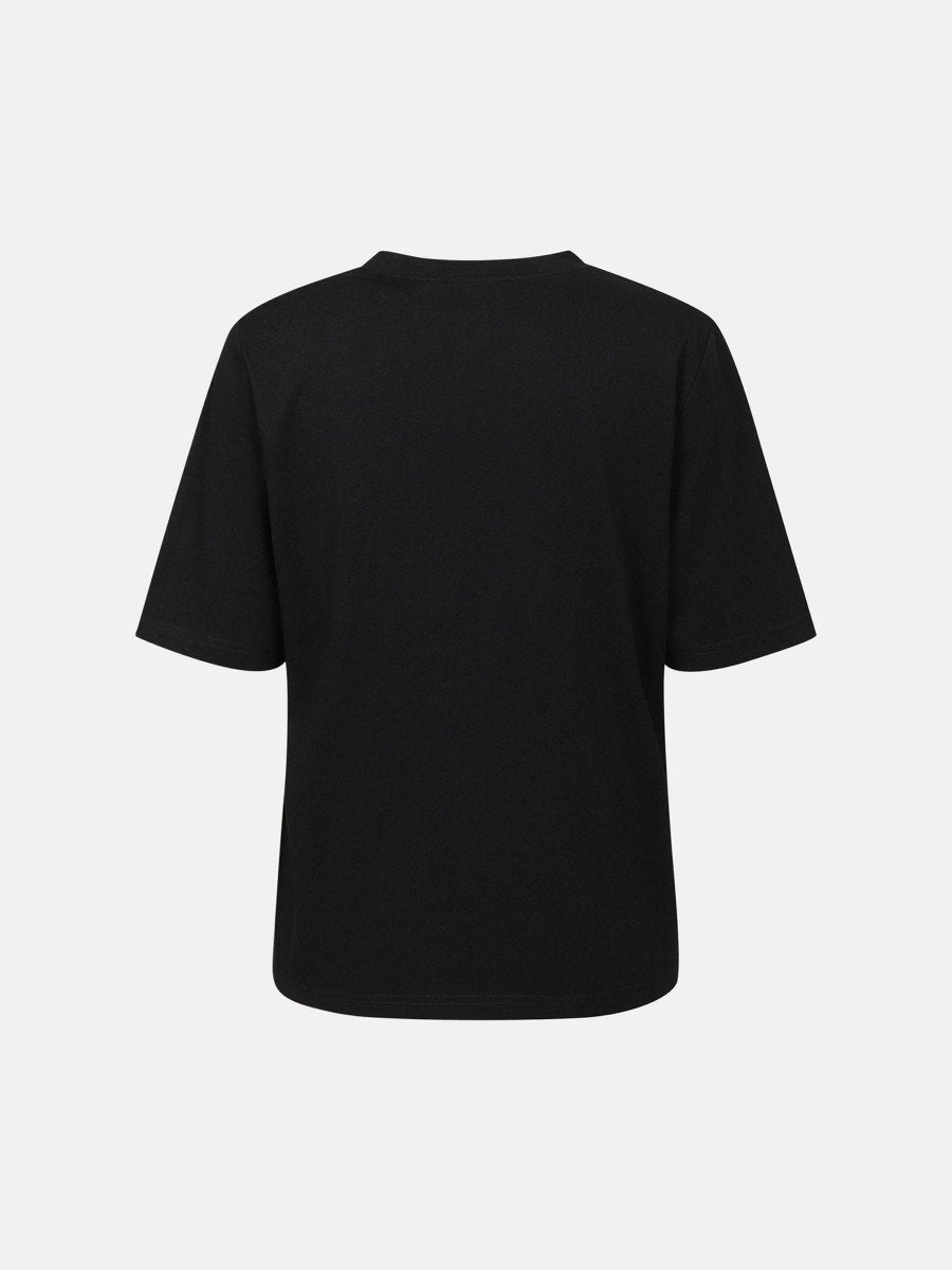 Tshirt 21teelucky Black