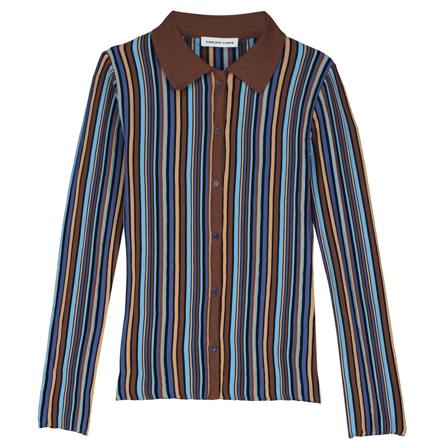 Cardigan Gant Cardigan Brown