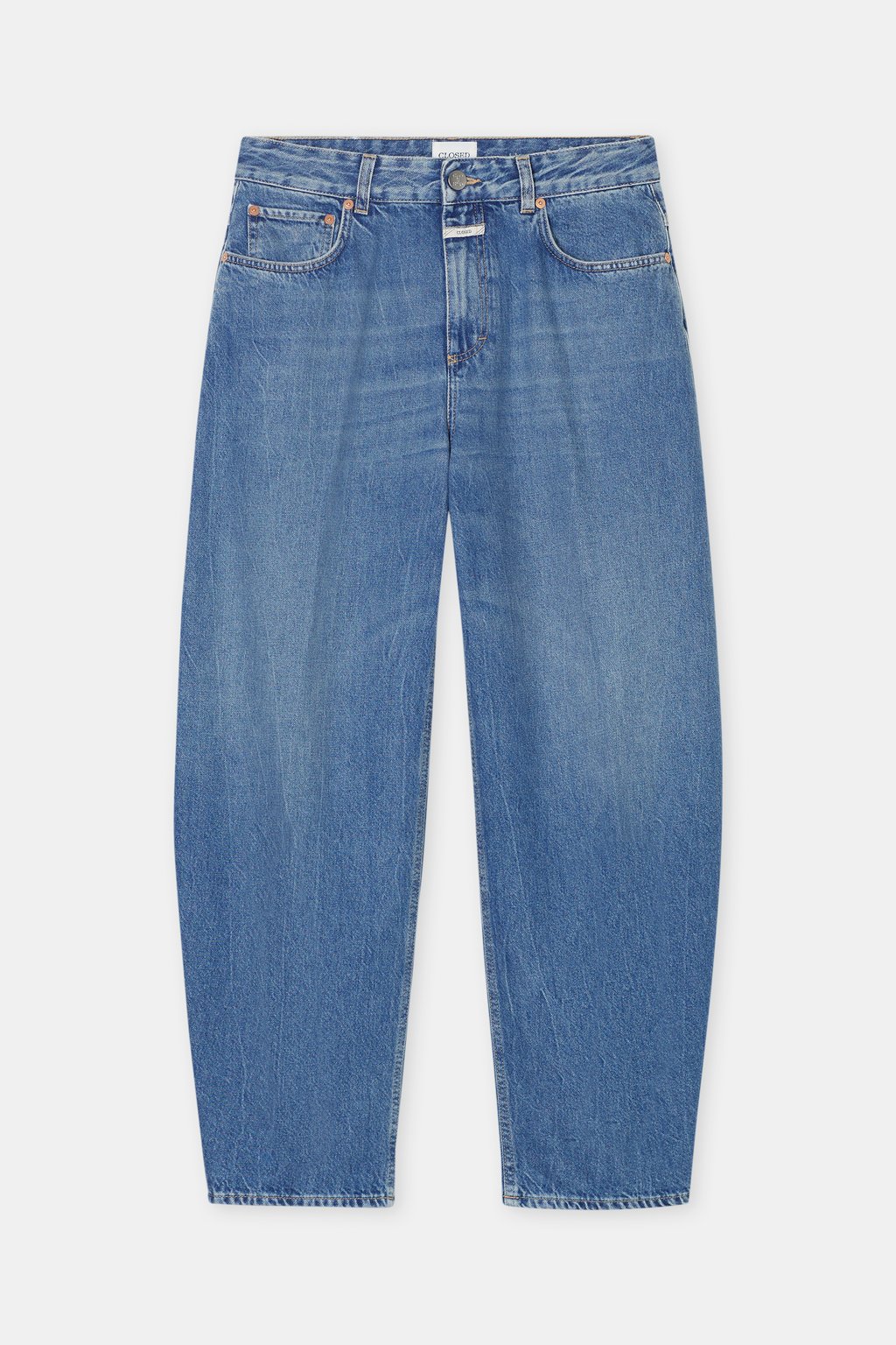 Jeans C21281-18s-3y Mid-Blue