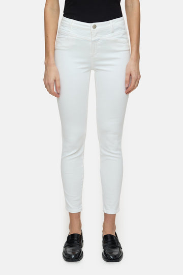 Jeans Baker C22833-01e-2r White