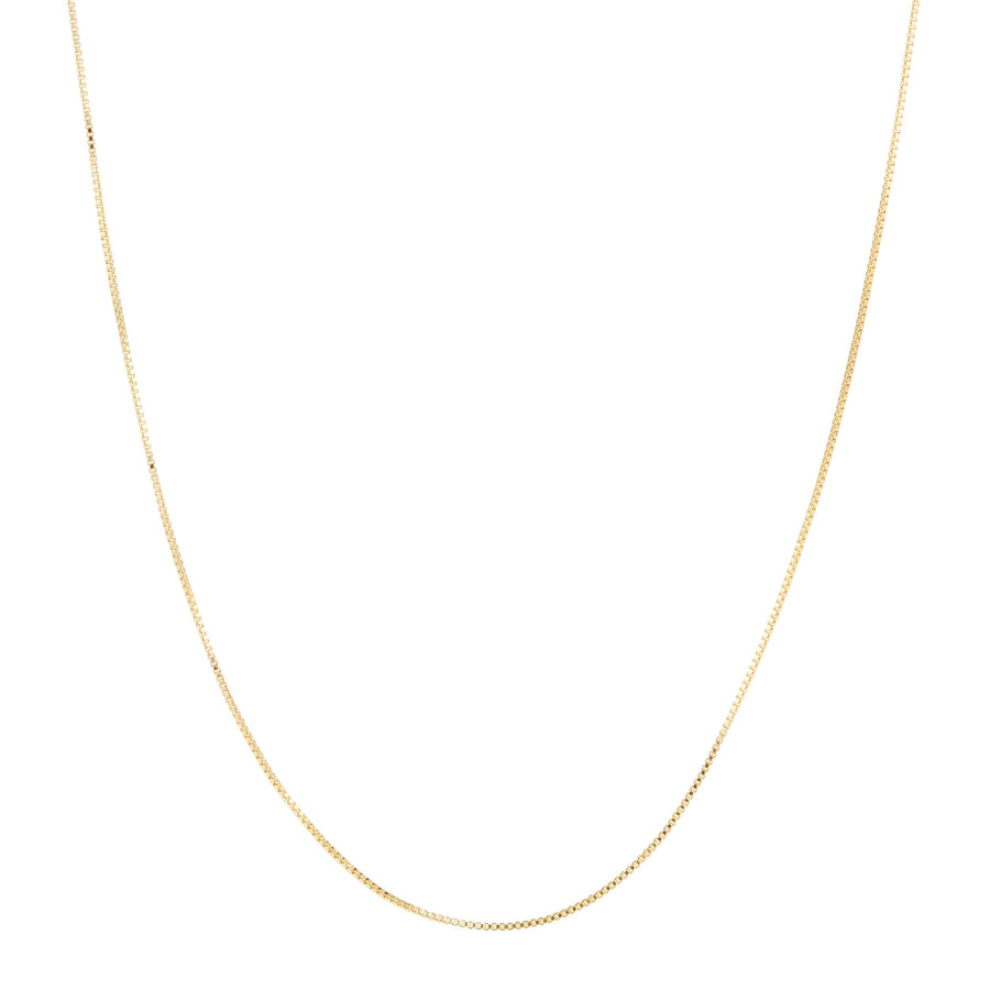 Chain Box Chain Gold