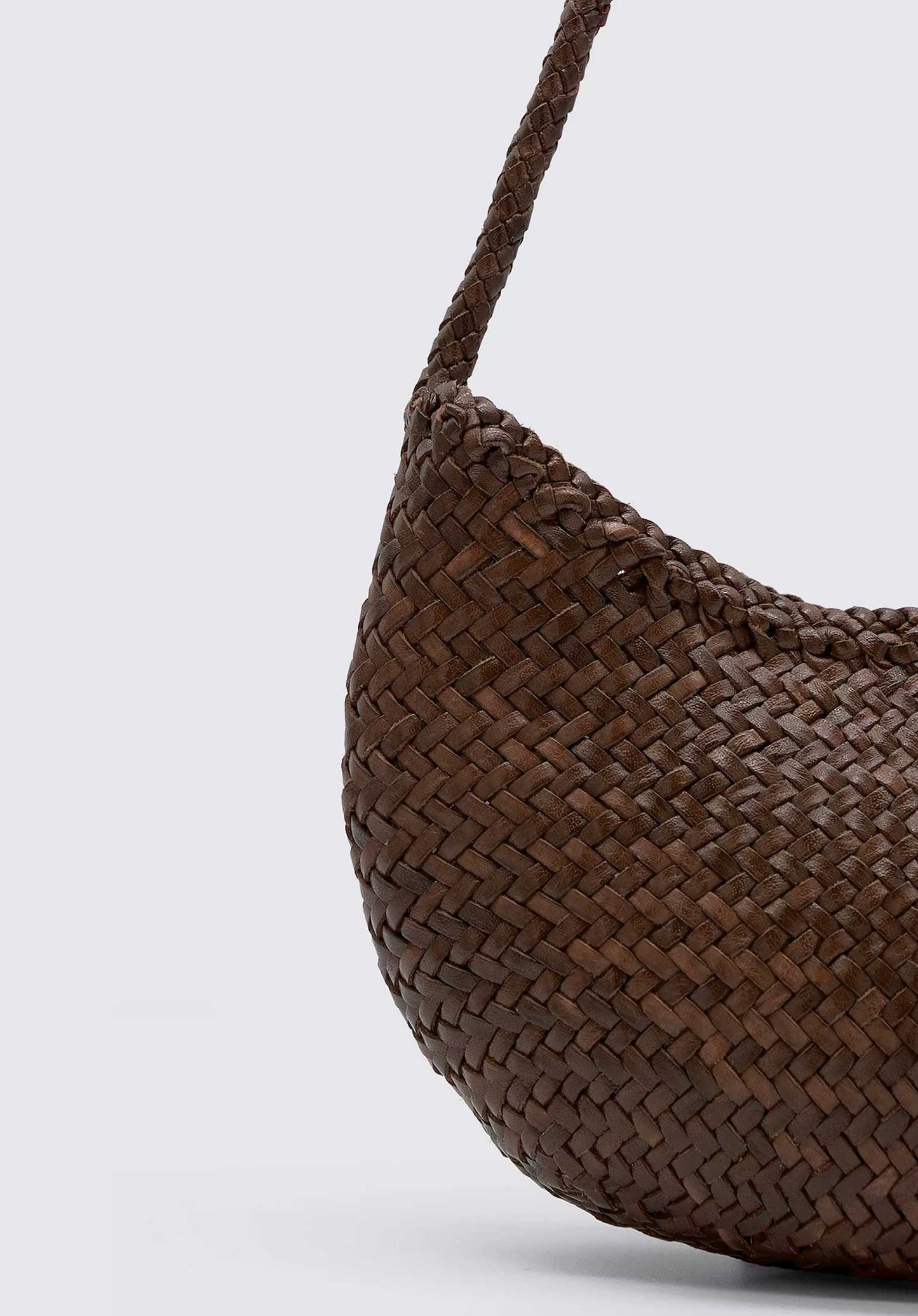 Shoulder Bag Nova Luna Dark-Brown