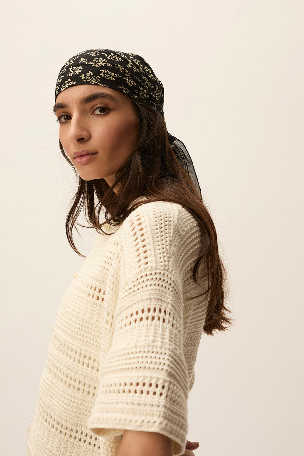 Cardigan Dext Dexter Creme