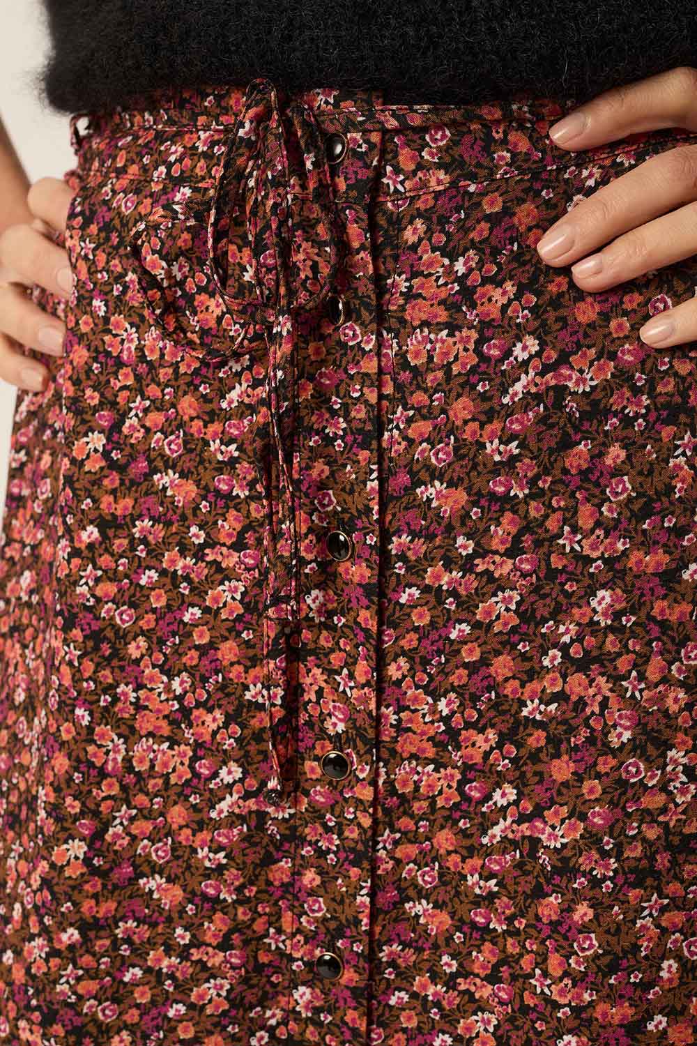 Skirt Elizett Elizette Aubepine