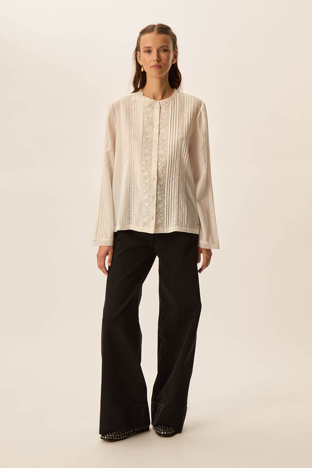 Blouse Eterne Eternel Ecru