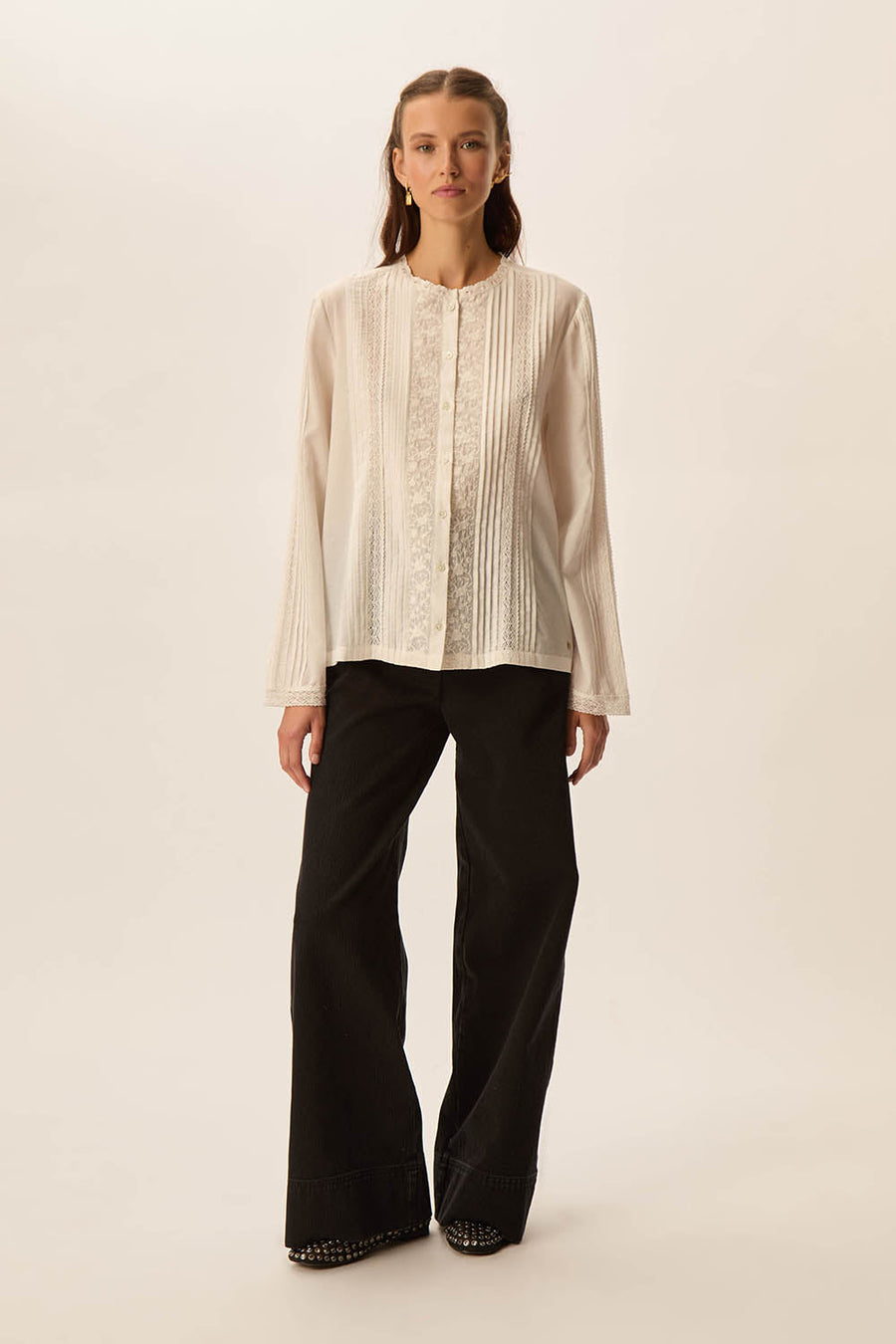 Blouse Eterne Eternel Ecru