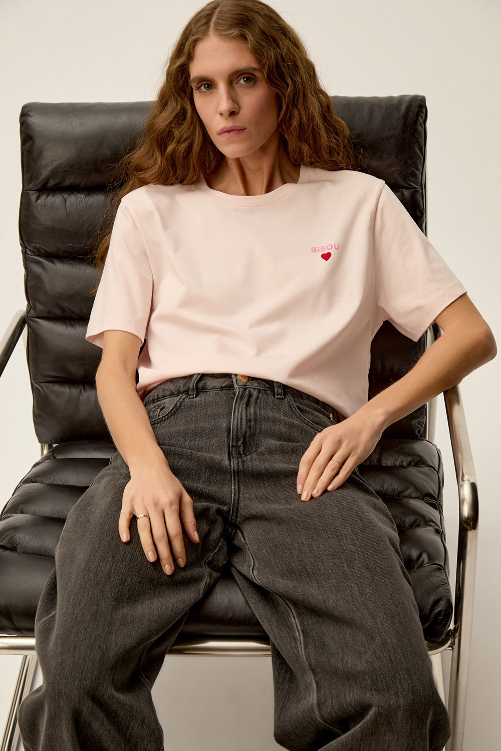 Tshirt Gazoli Gazoline Poudre