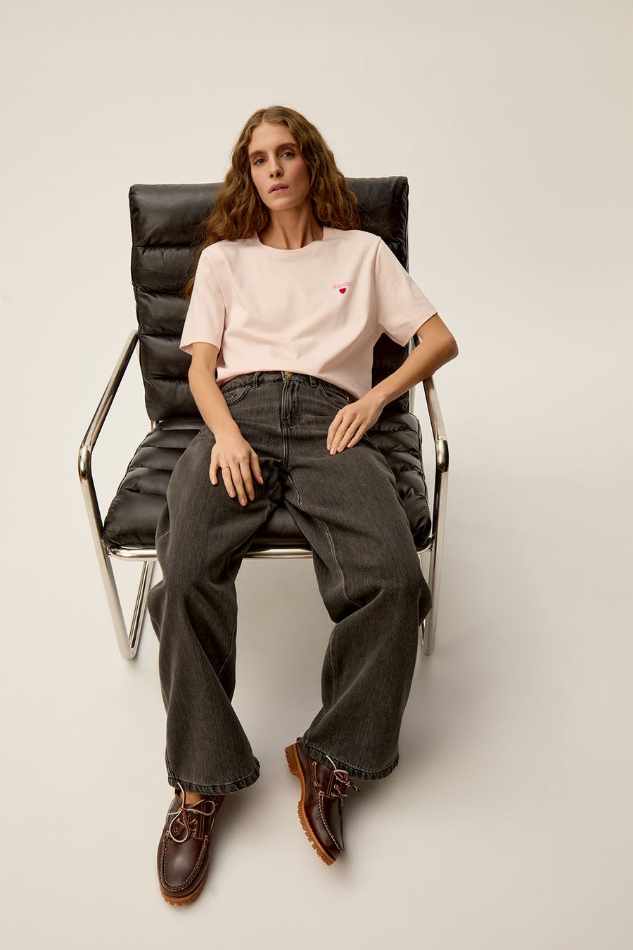 Tshirt Gazoli Gazoline Poudre