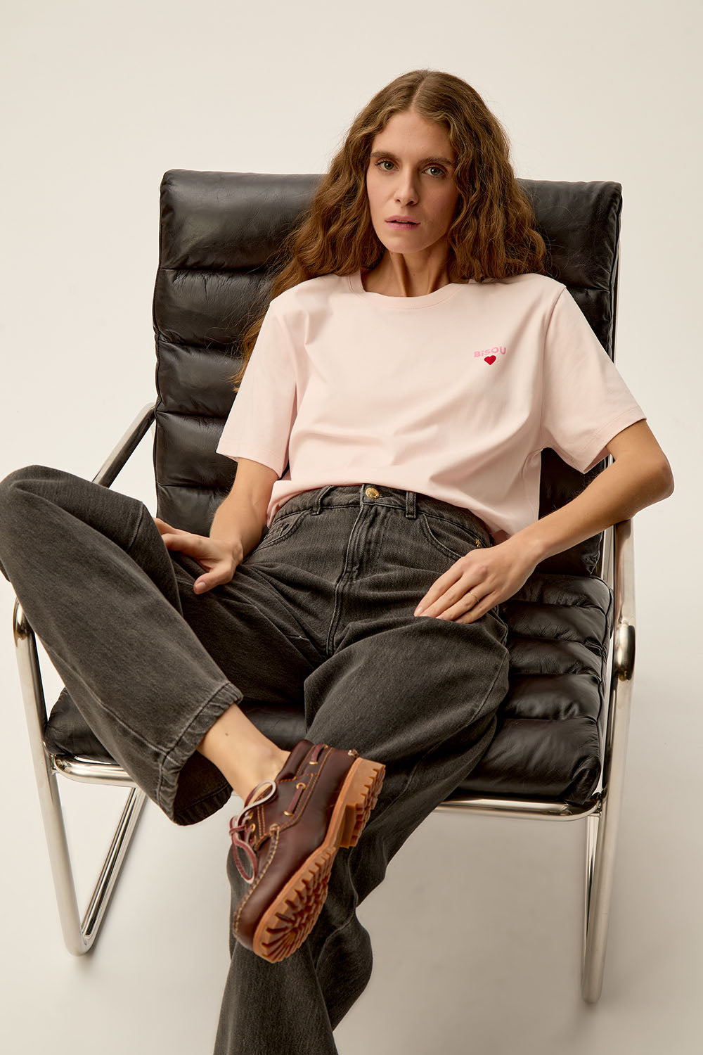 Tshirt Gazoli Gazoline Poudre