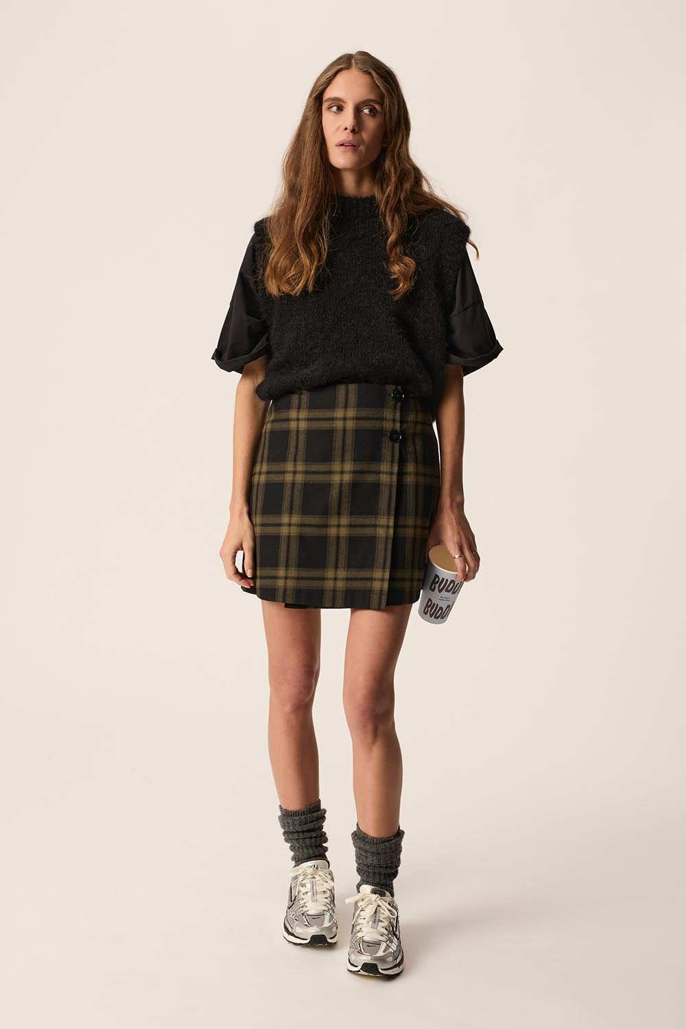 Skirt Serpico Piccadilly