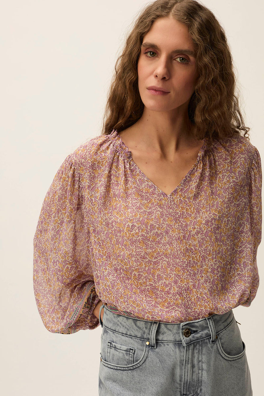 Blouse Sonali Alysse