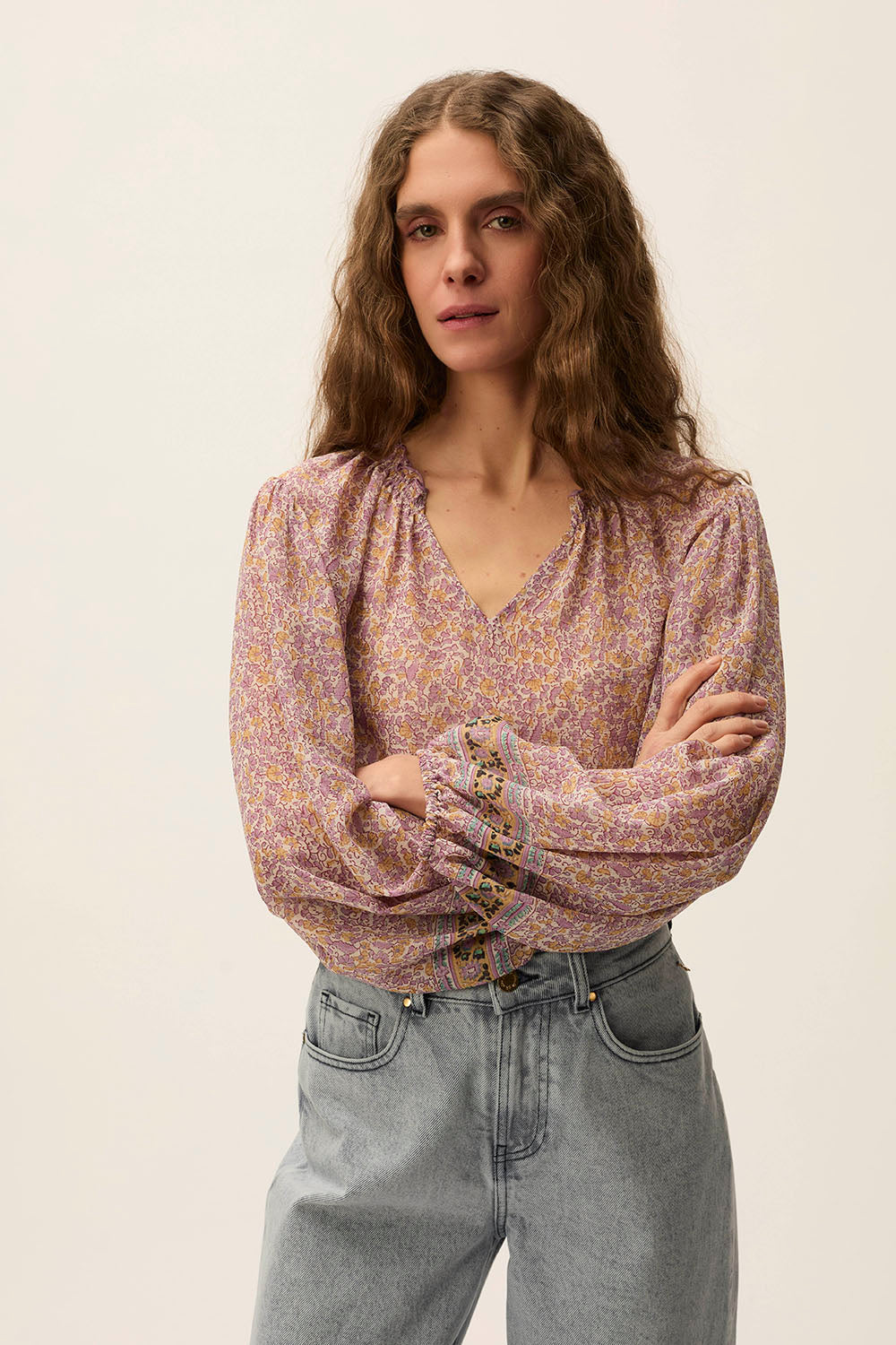 Blouse Sonali Alysse