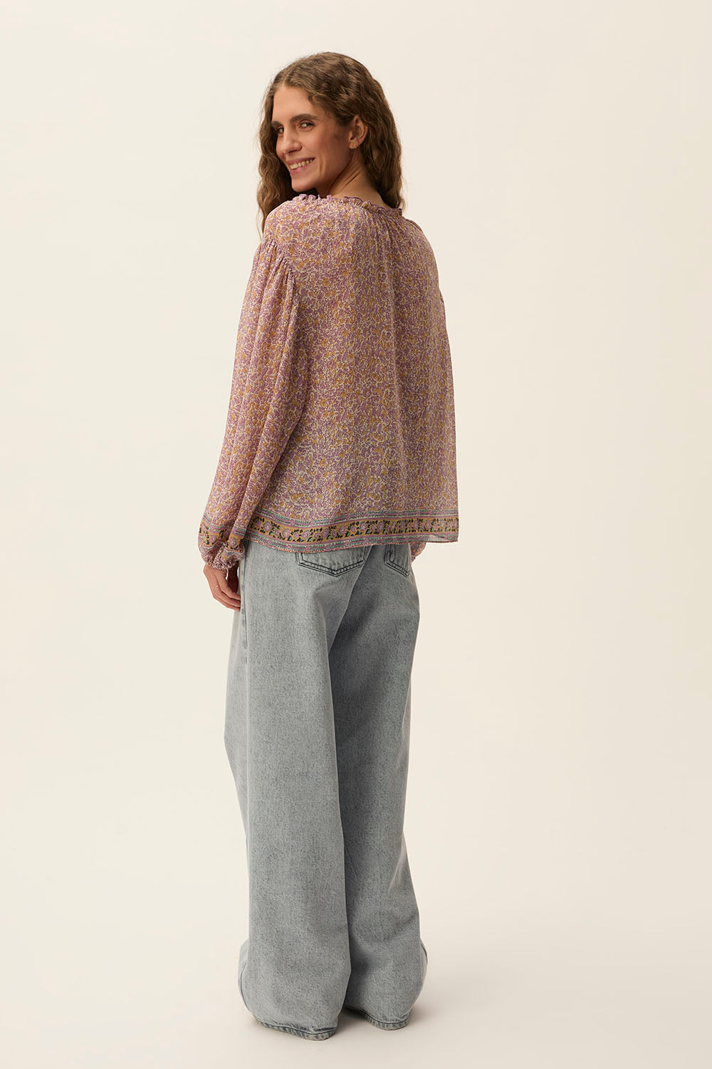 Blouse Sonali Alysse