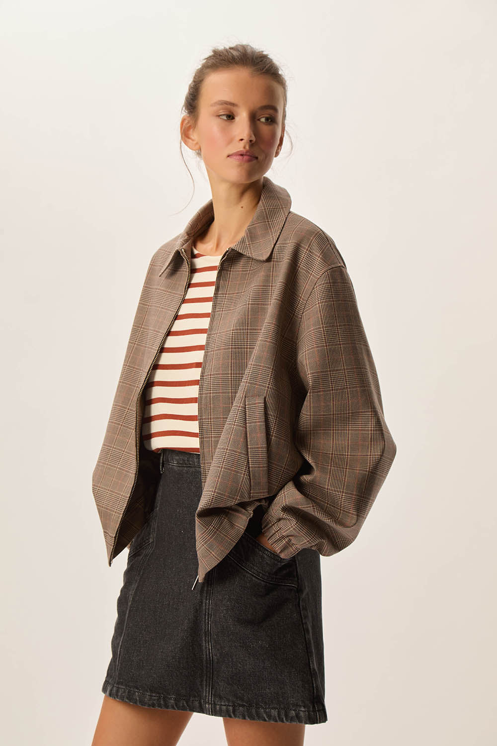 Jacket Tifosi Saloon