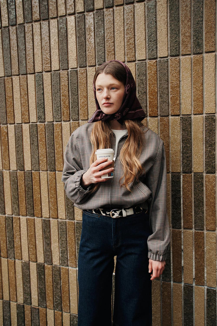 Jacket Tifosi Saloon