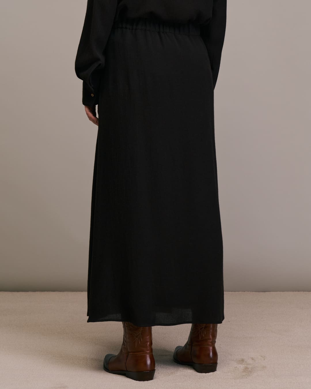 Skirt Jabo 10651 5-Choco