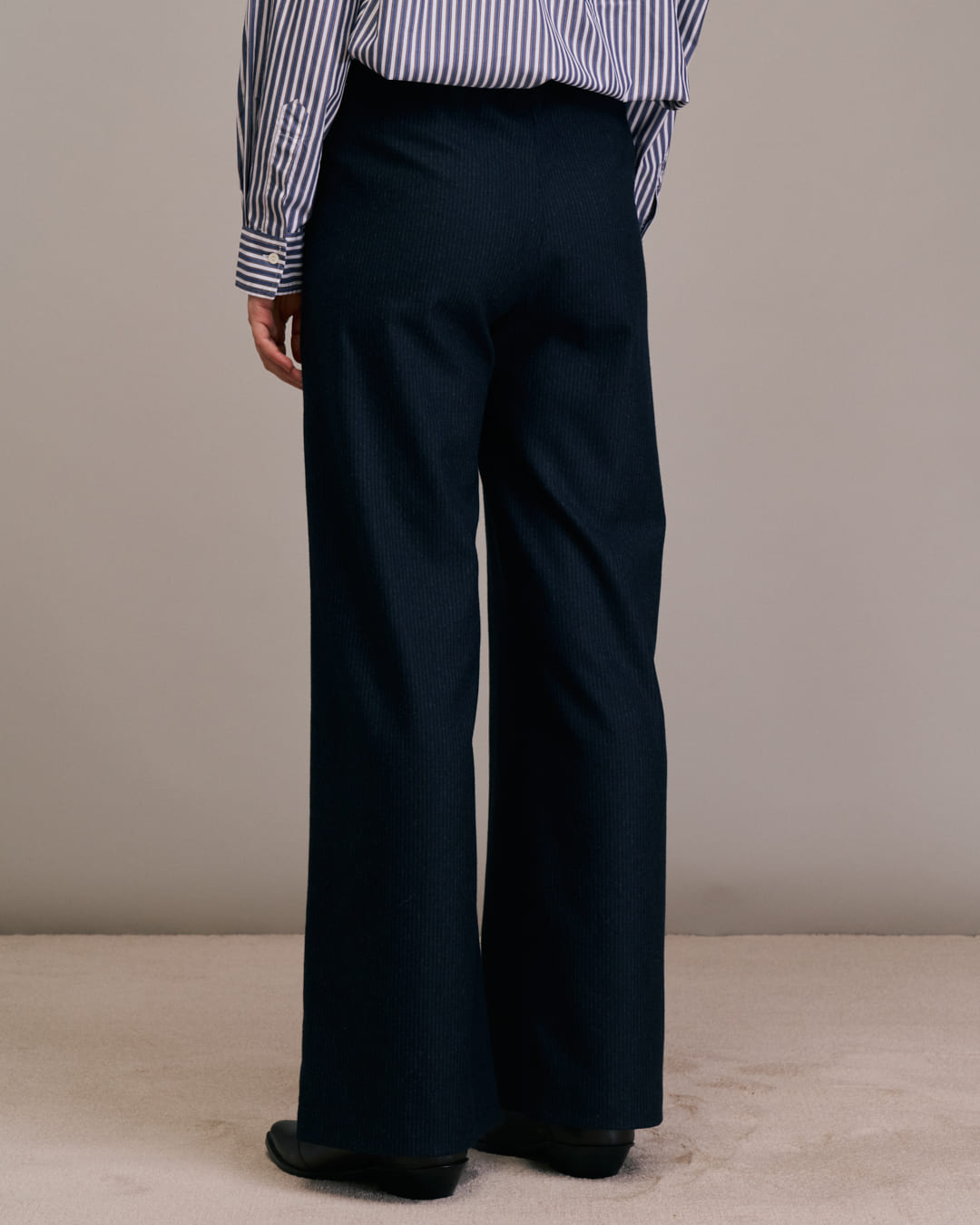 Pants Perillo 10502 4-Marine
