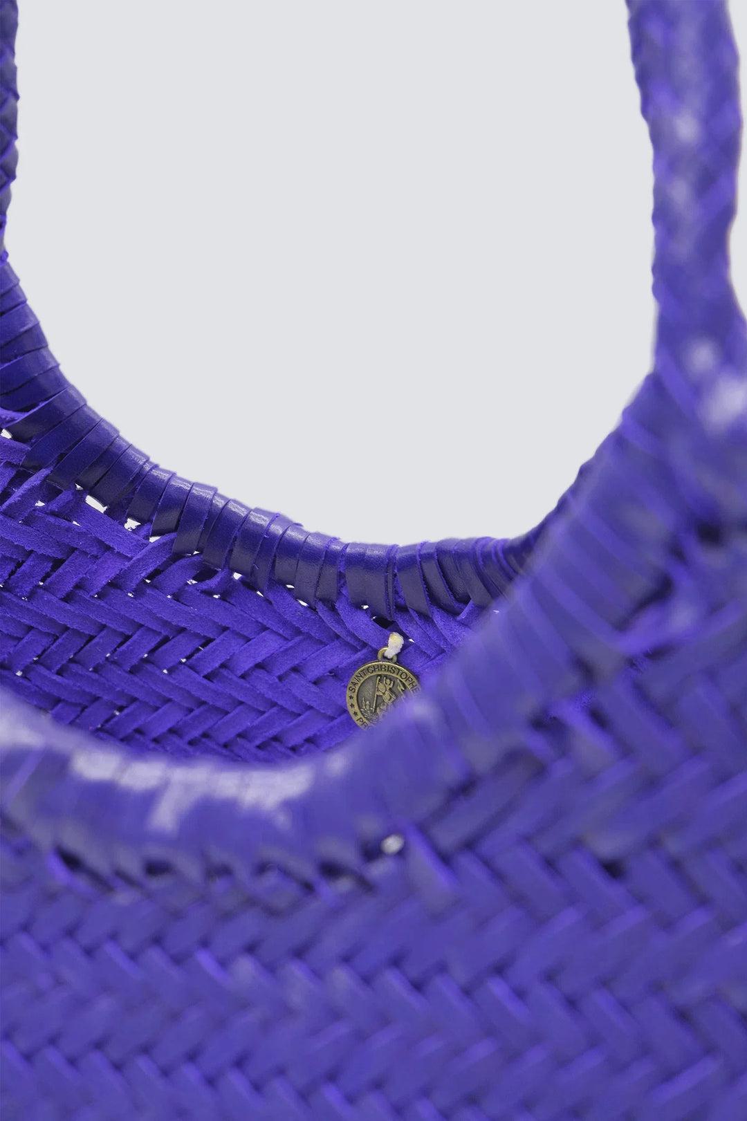 Tote Bag Nantucket Big Deep-Purple