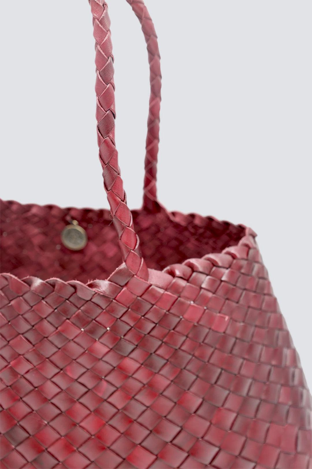 Shoulder Bag Santa Croc Santa Croce Big Bordo