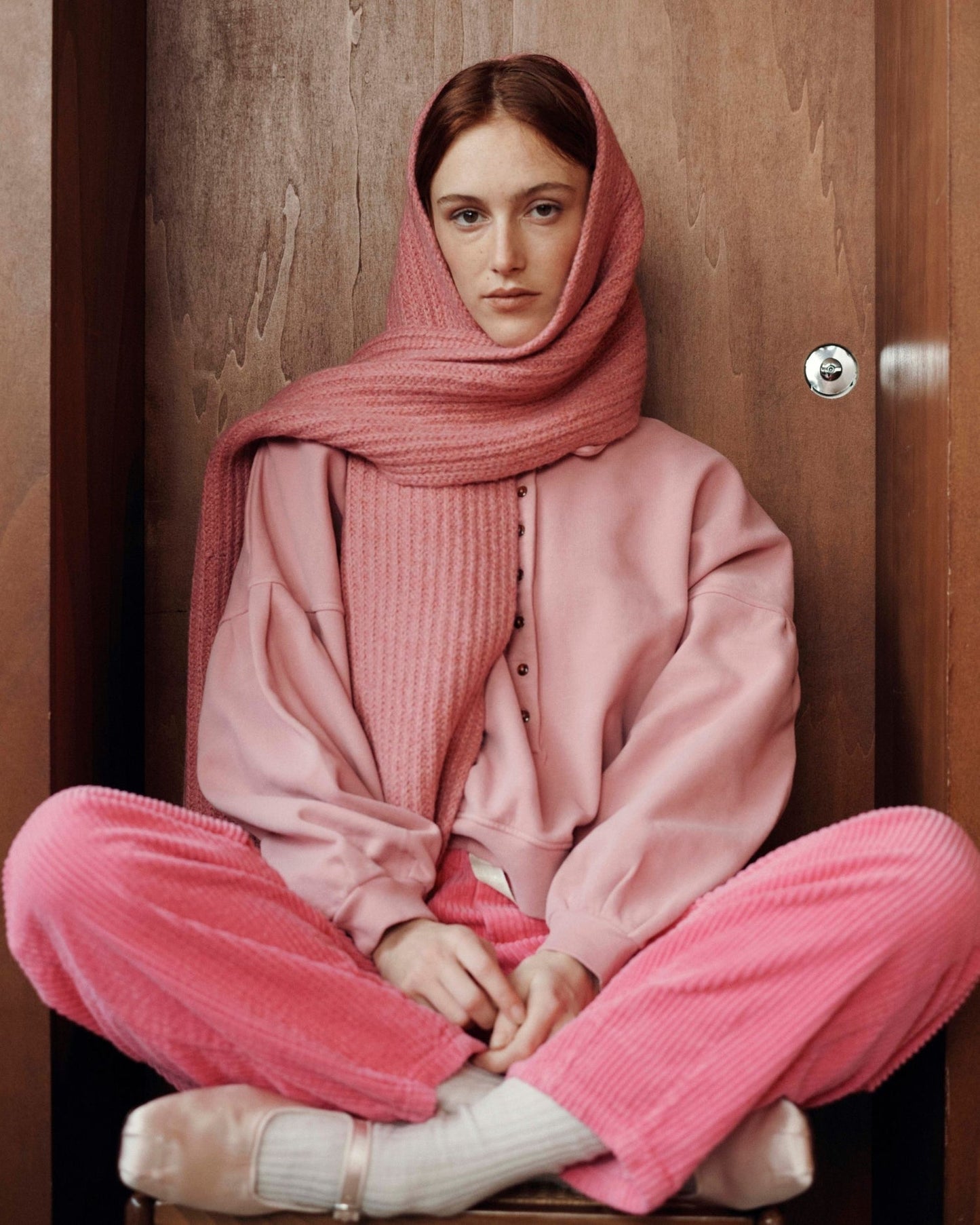 Sweatshirt Ida-cannie Dragee