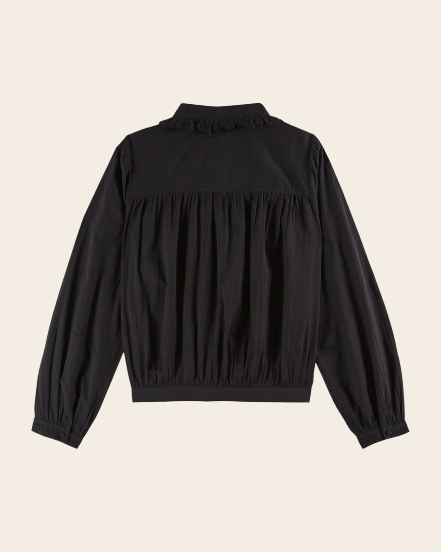 Shirt Ida-charline Noir