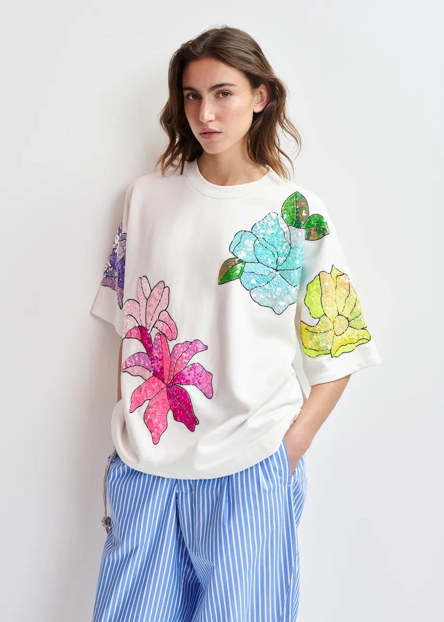 Tshirt Histagram Off-White