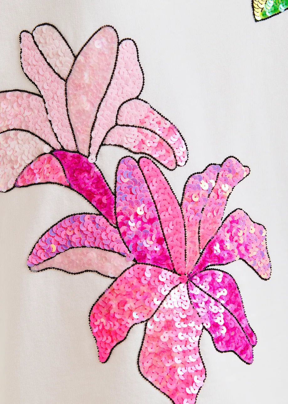 Tshirt Histagram Off-White