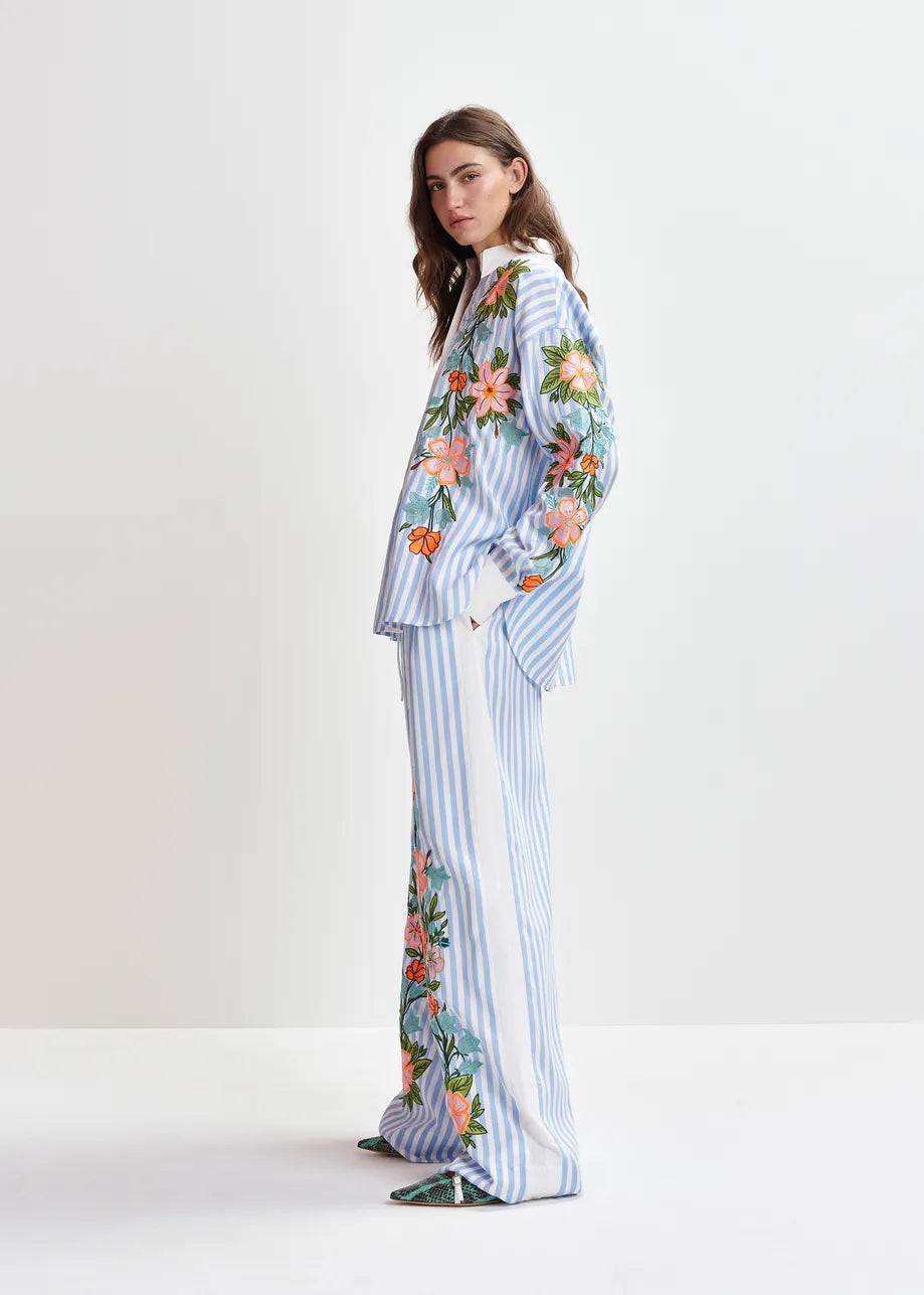 Shirt Hotswolds2 Lake-Blue