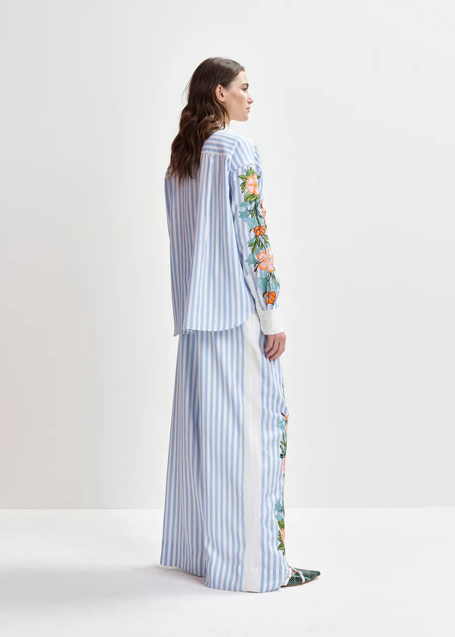 Shirt Hotswolds2 Lake-Blue