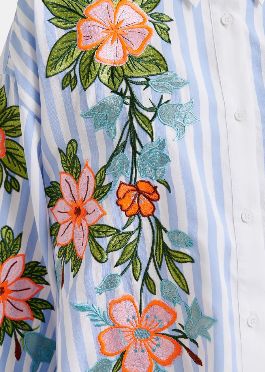 Shirt Hotswolds2 Lake-Blue