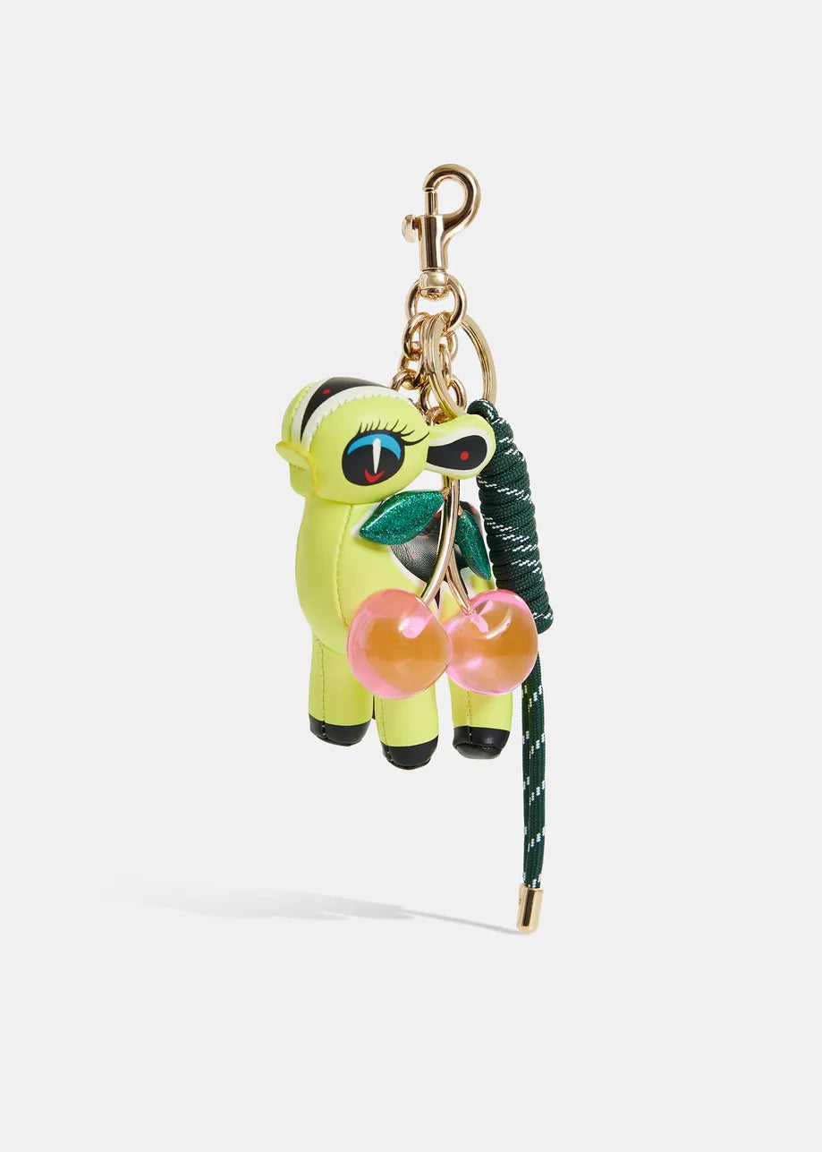 Key Charm Iboni Combo1-Brat-Olive