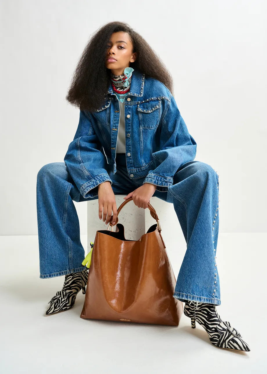 Key Charm Iboni Combo1-Brat-Olive